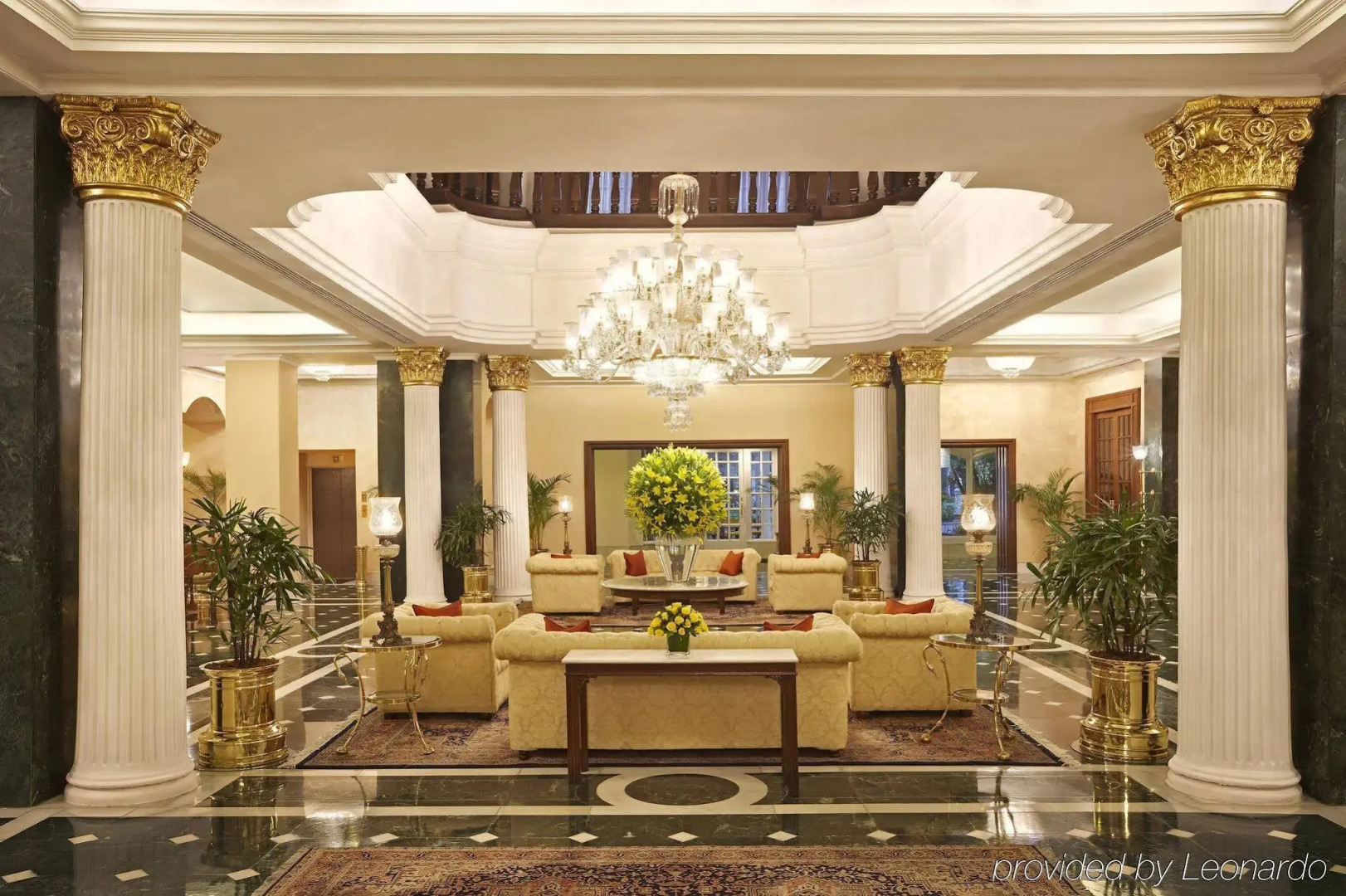 The Oberoi Grand Kolkata Hotel