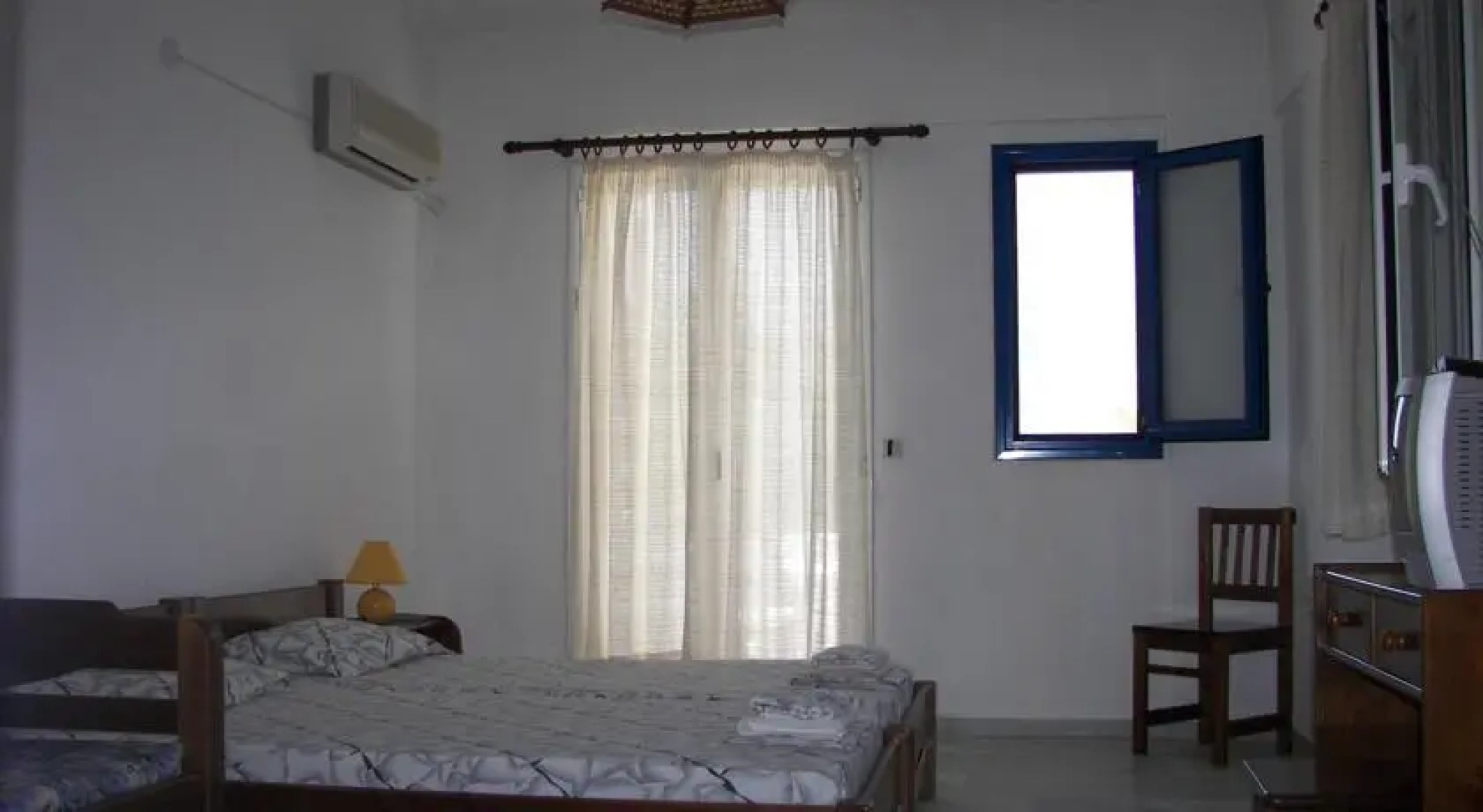 Hippocampus Club Naxos