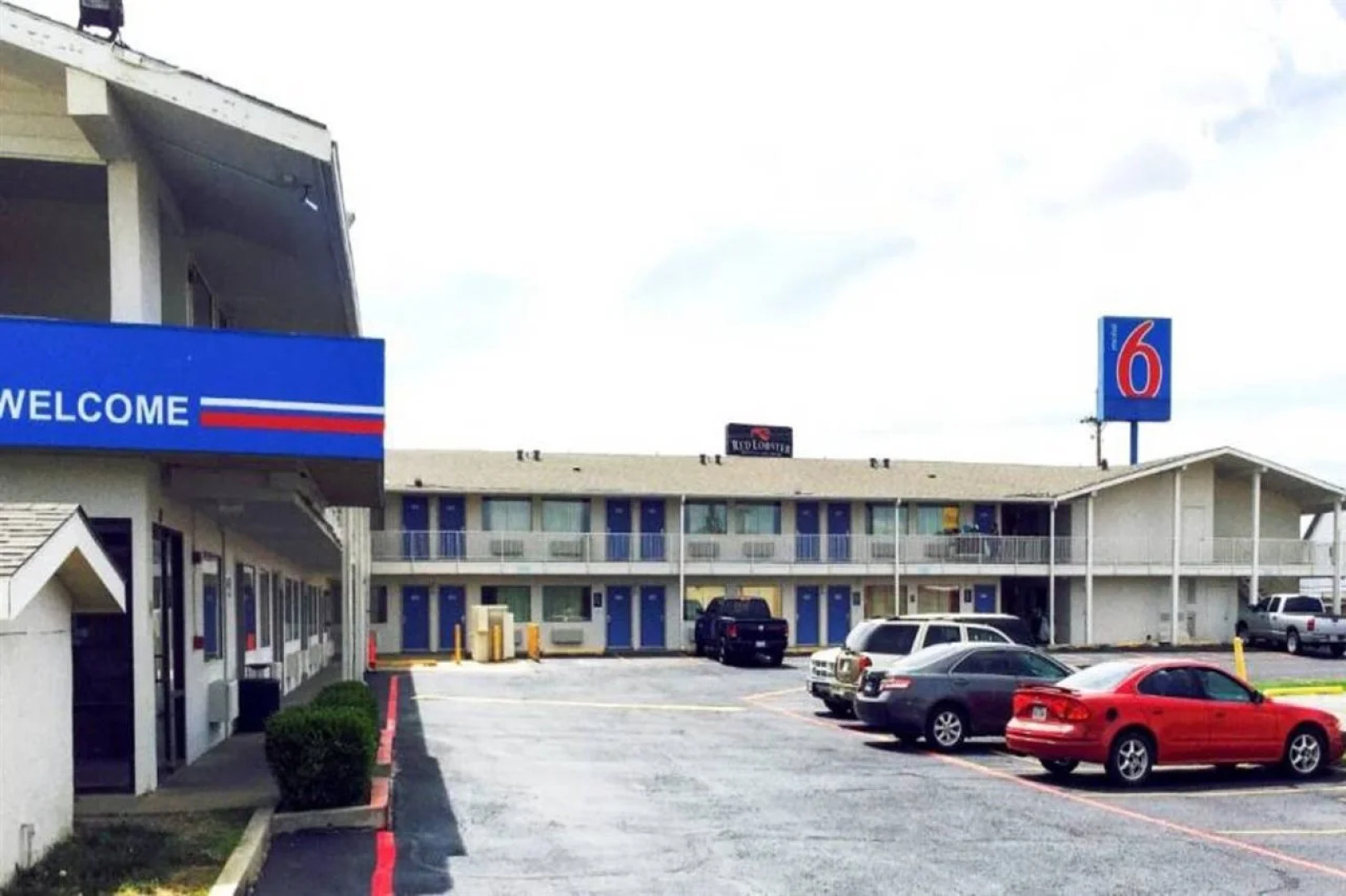 Motel 6 Amarillo, TX - West