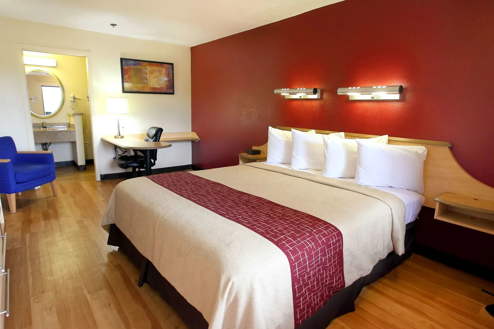 California Inn & Suites Rancho Cordova - Sacramento