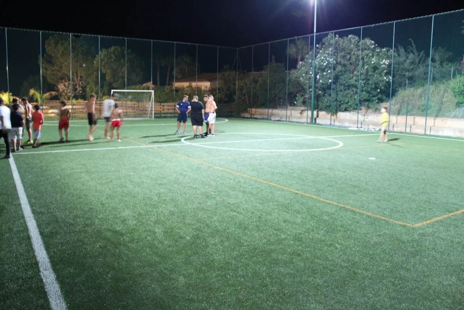 Casa Vacanze Kastalia