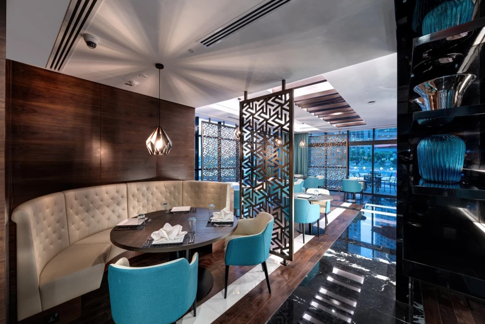 Отель Novotel Sharjah Expo Center