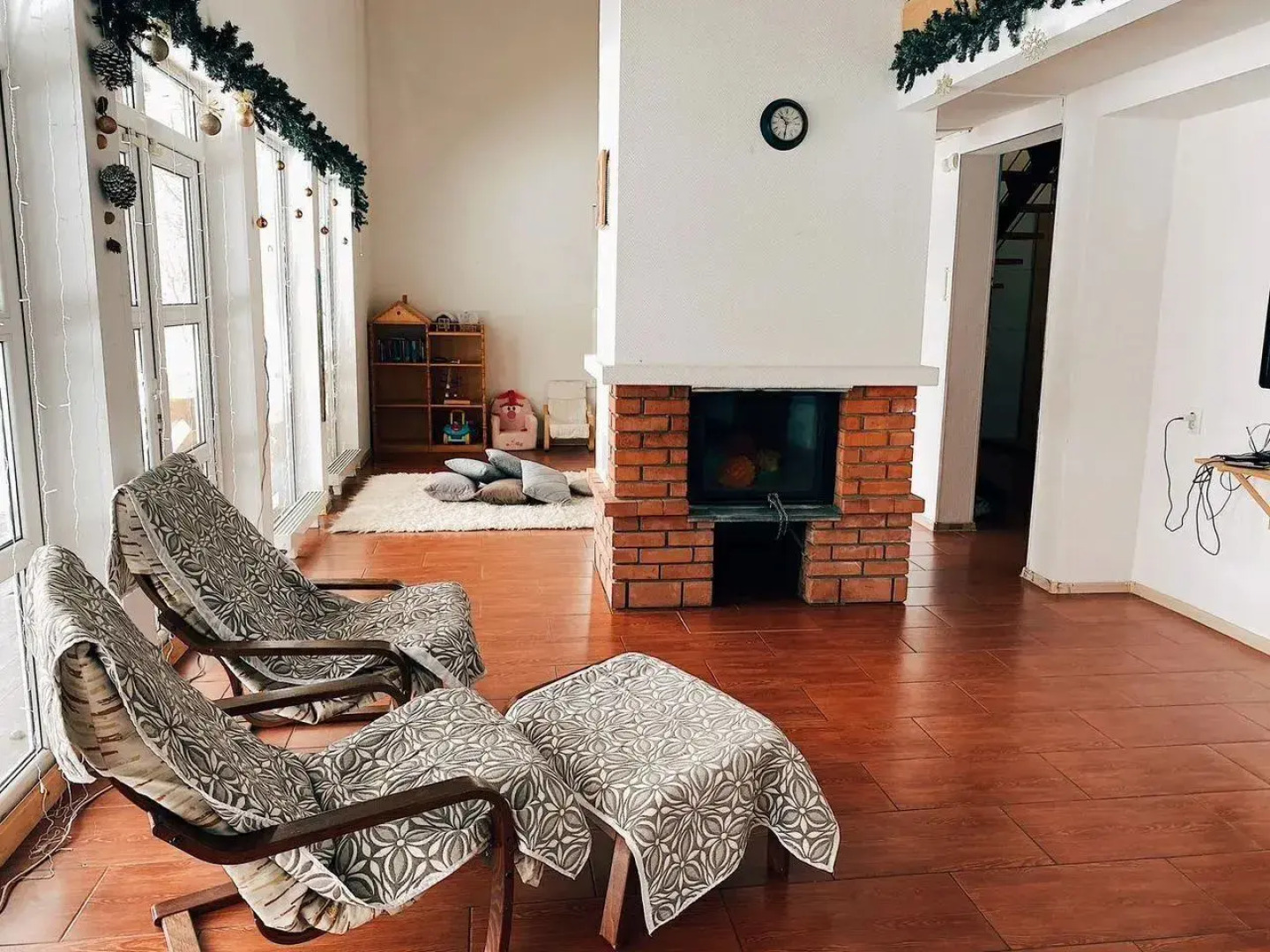 Дом для отдыха Благодатное