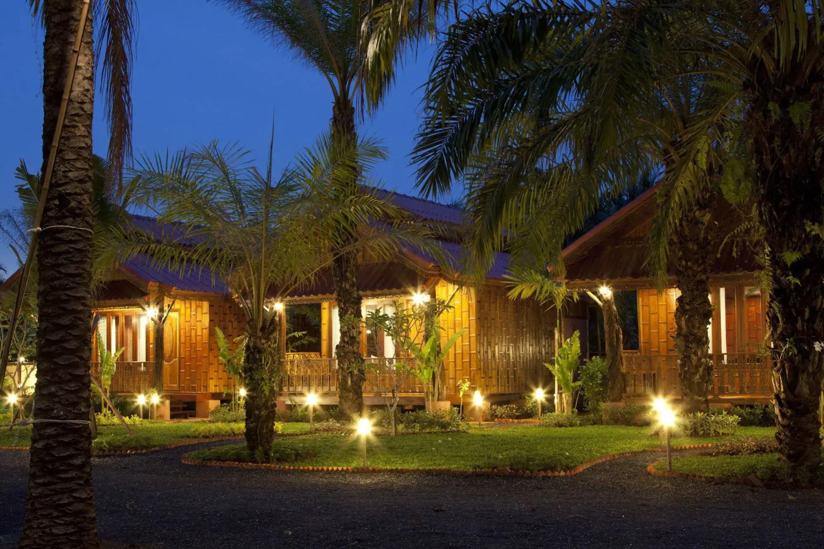 Thalane Palm Paradise Resort