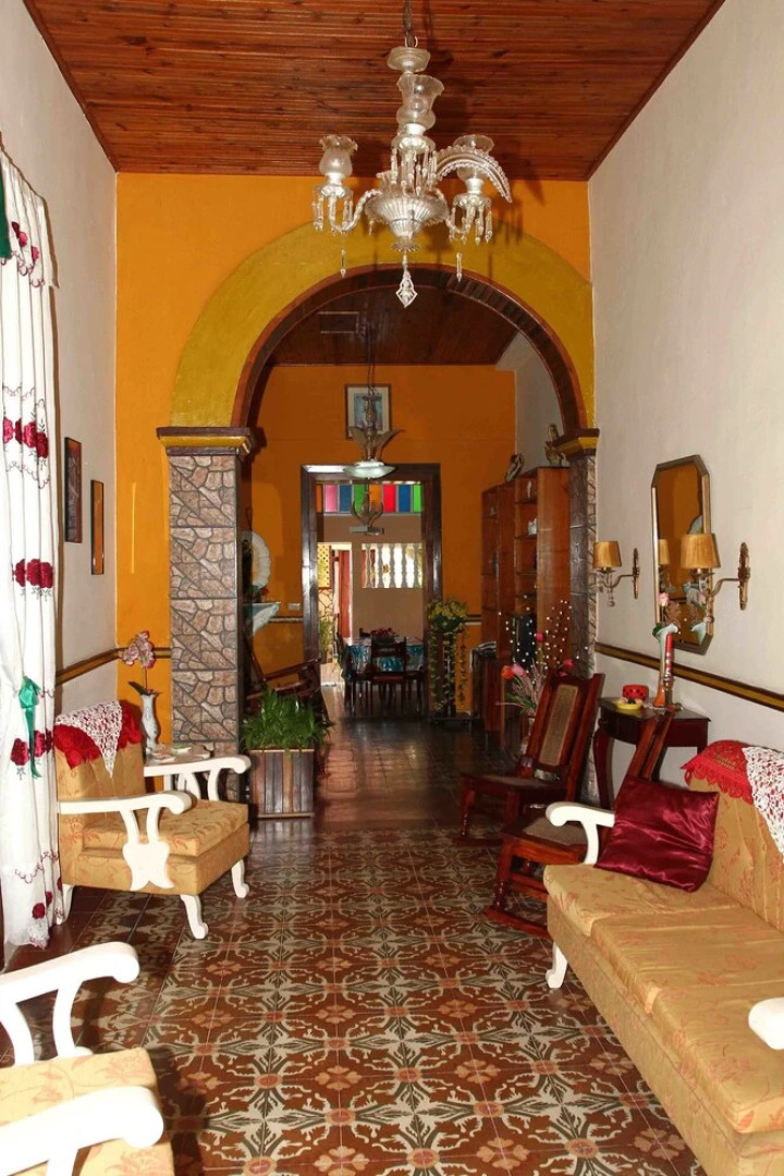 Casa Colonial Andres Abella
