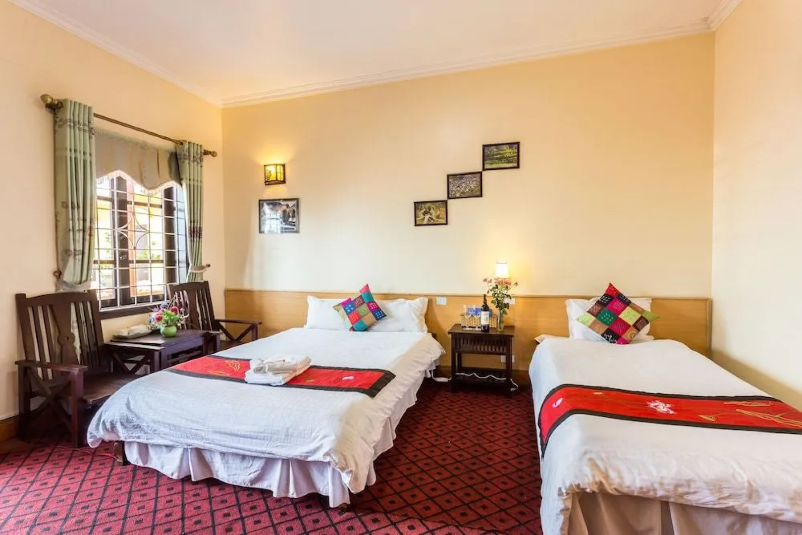 Auberge Dang Trung Hotel