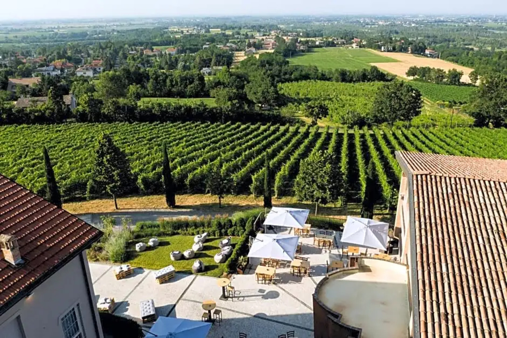 Oinoe La Città del Vino