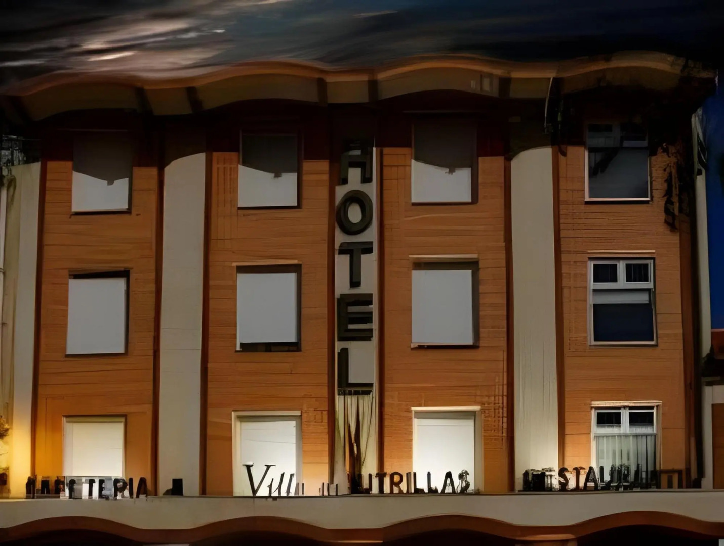 Hotel Villa De Utrillas