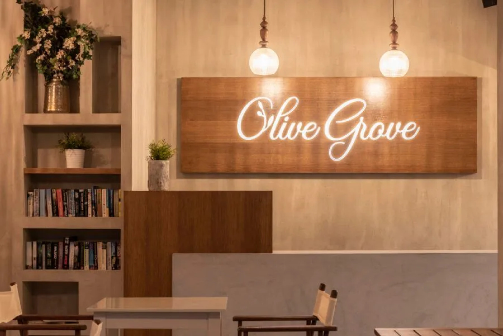 Olive Grove Apartments