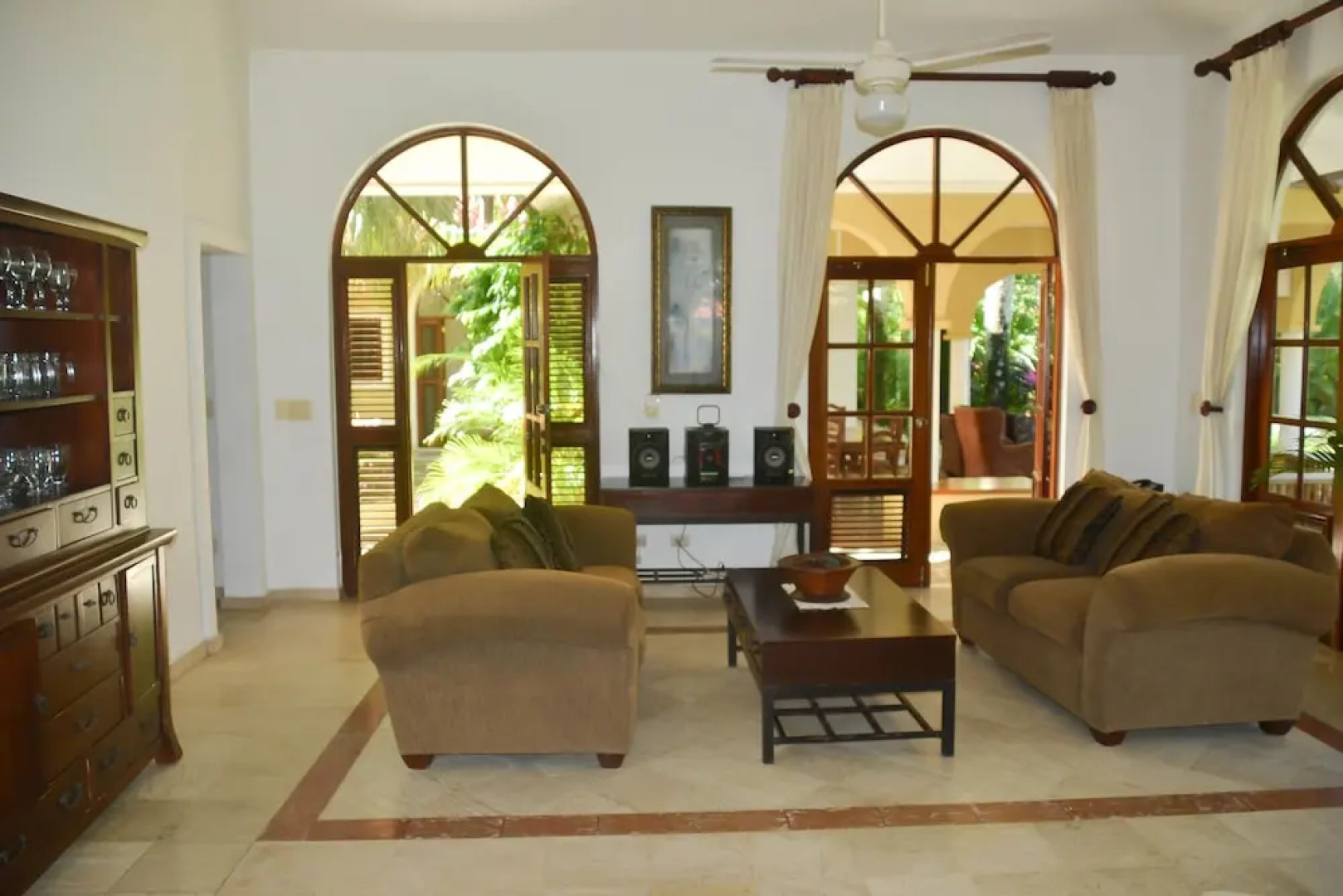 Oceania five Bedrooms Suite