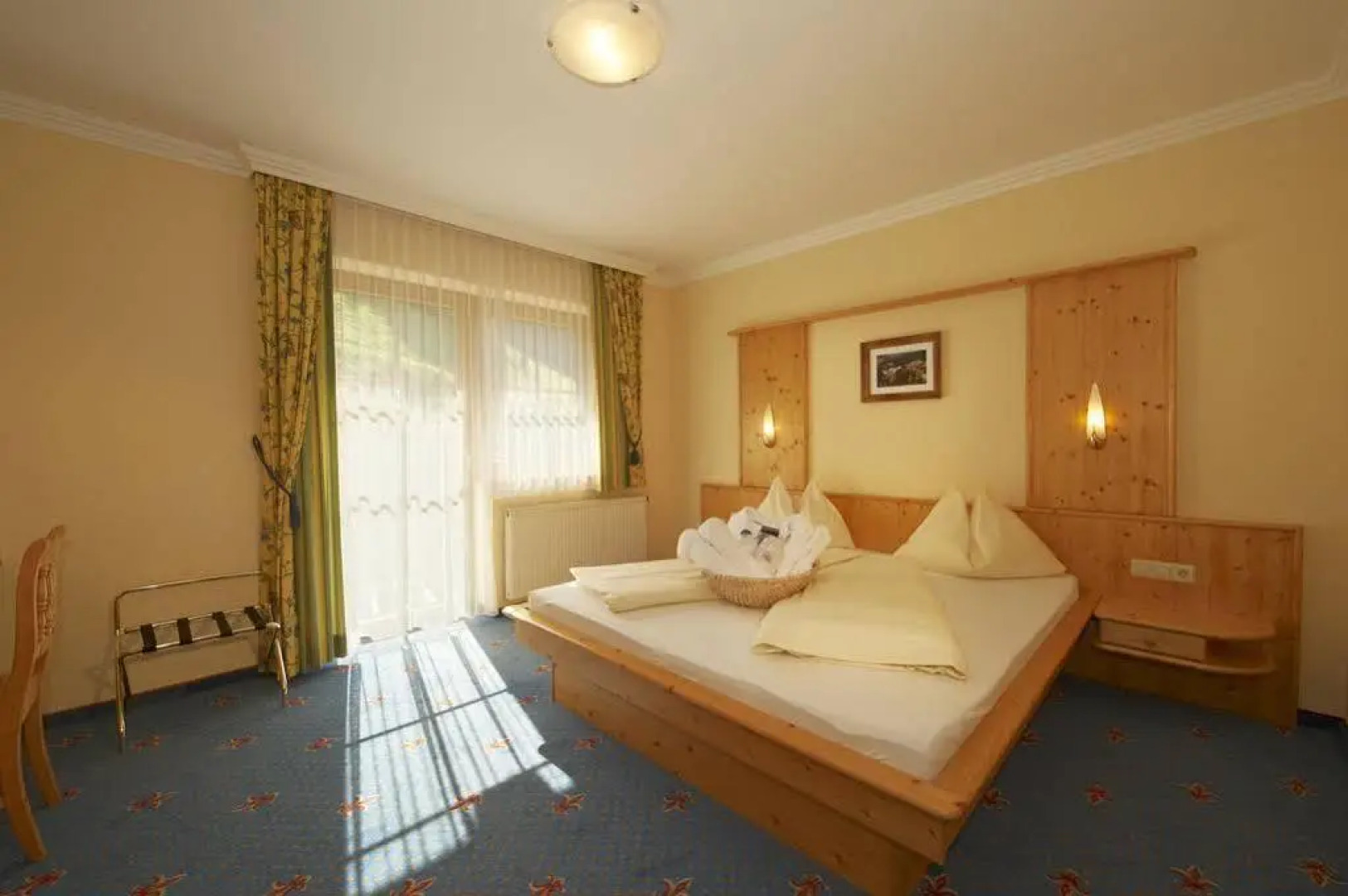 Aparthotel Raunerhof