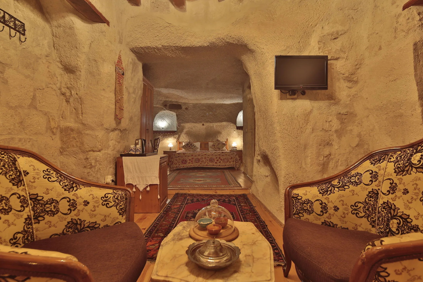 Amber Cave Suites