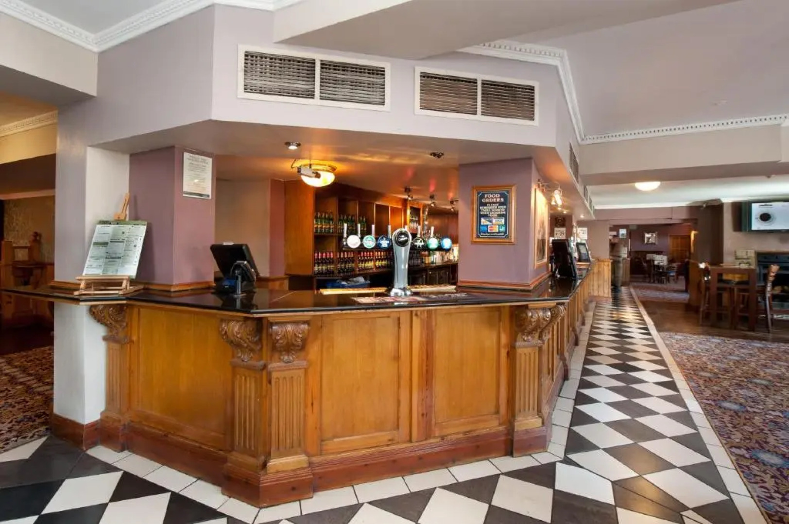 The Shrewsbury Hotel Wetherspoon