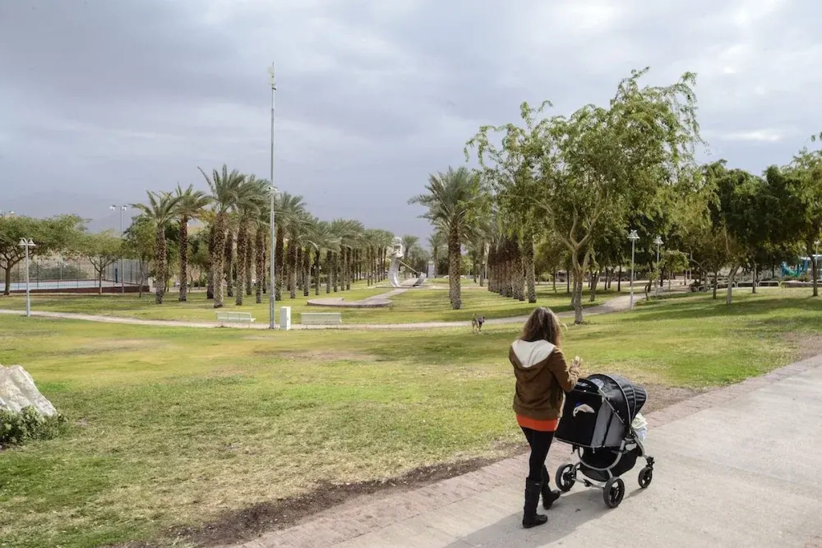 Zimmer-Eilat
