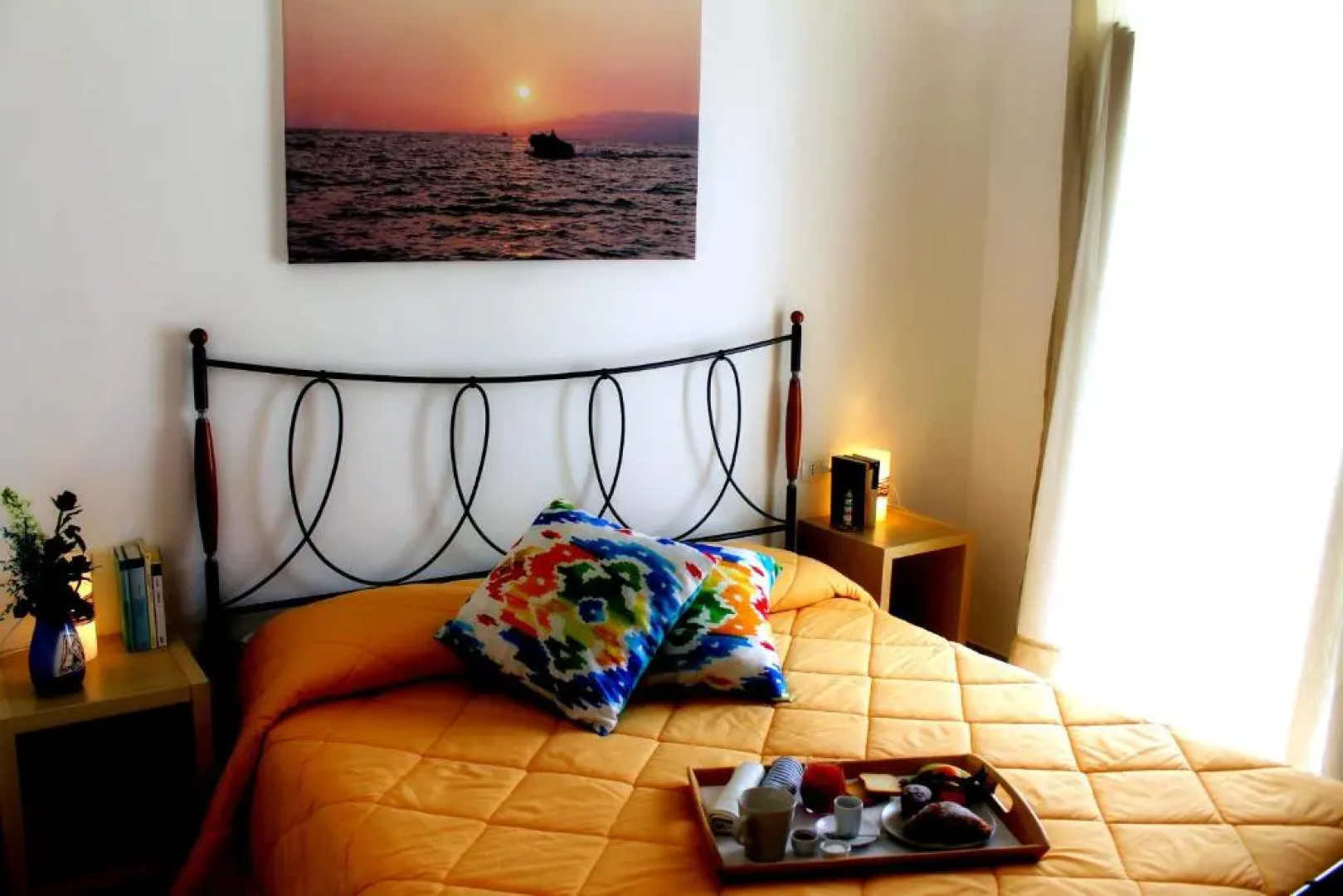 Il Vecchio e Il Mare B&B Maratea