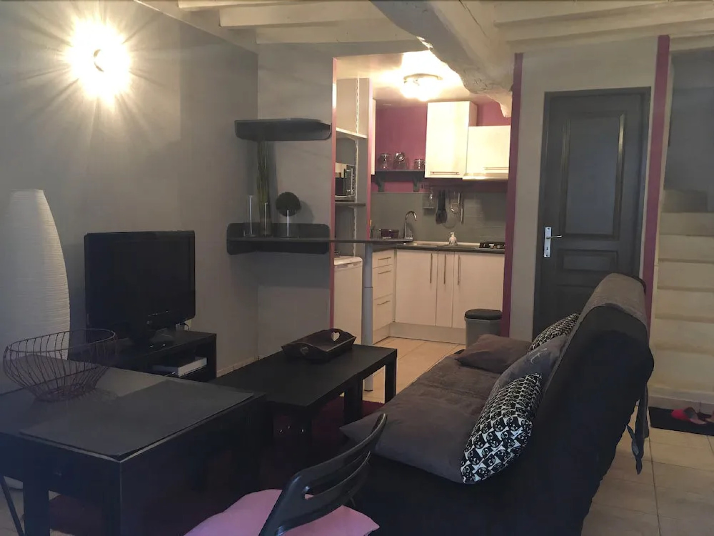 Gîte la Mésangerie