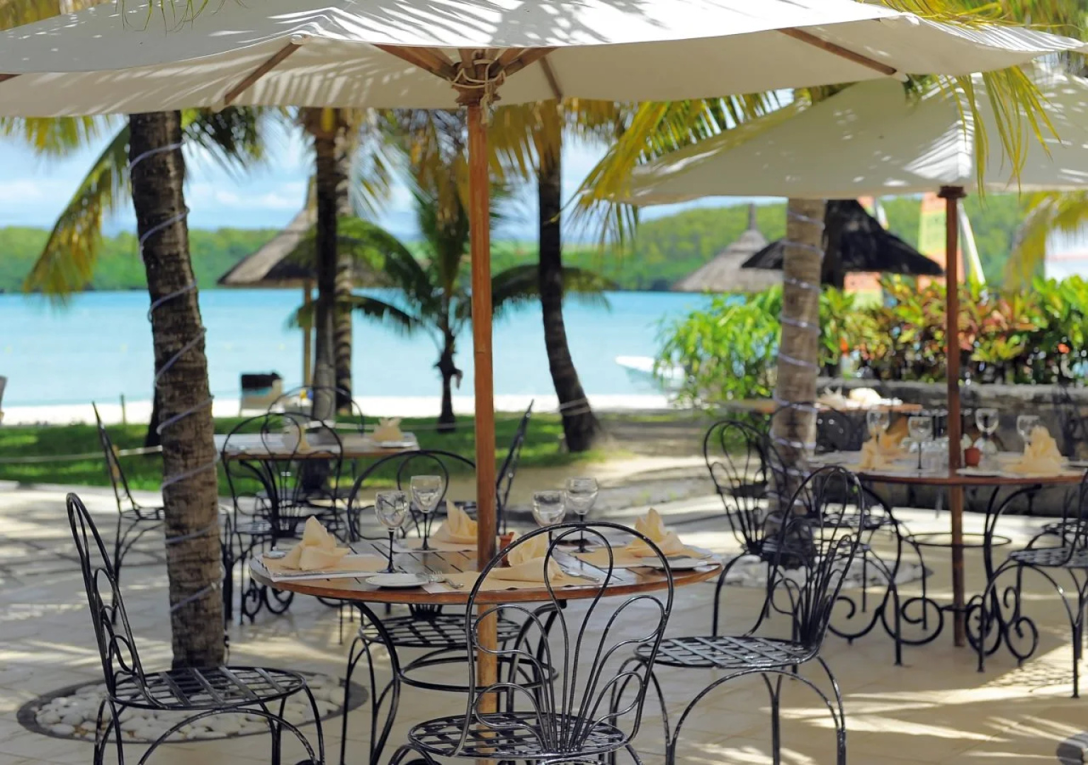 Shandrani Beachcomber Resort & Spa