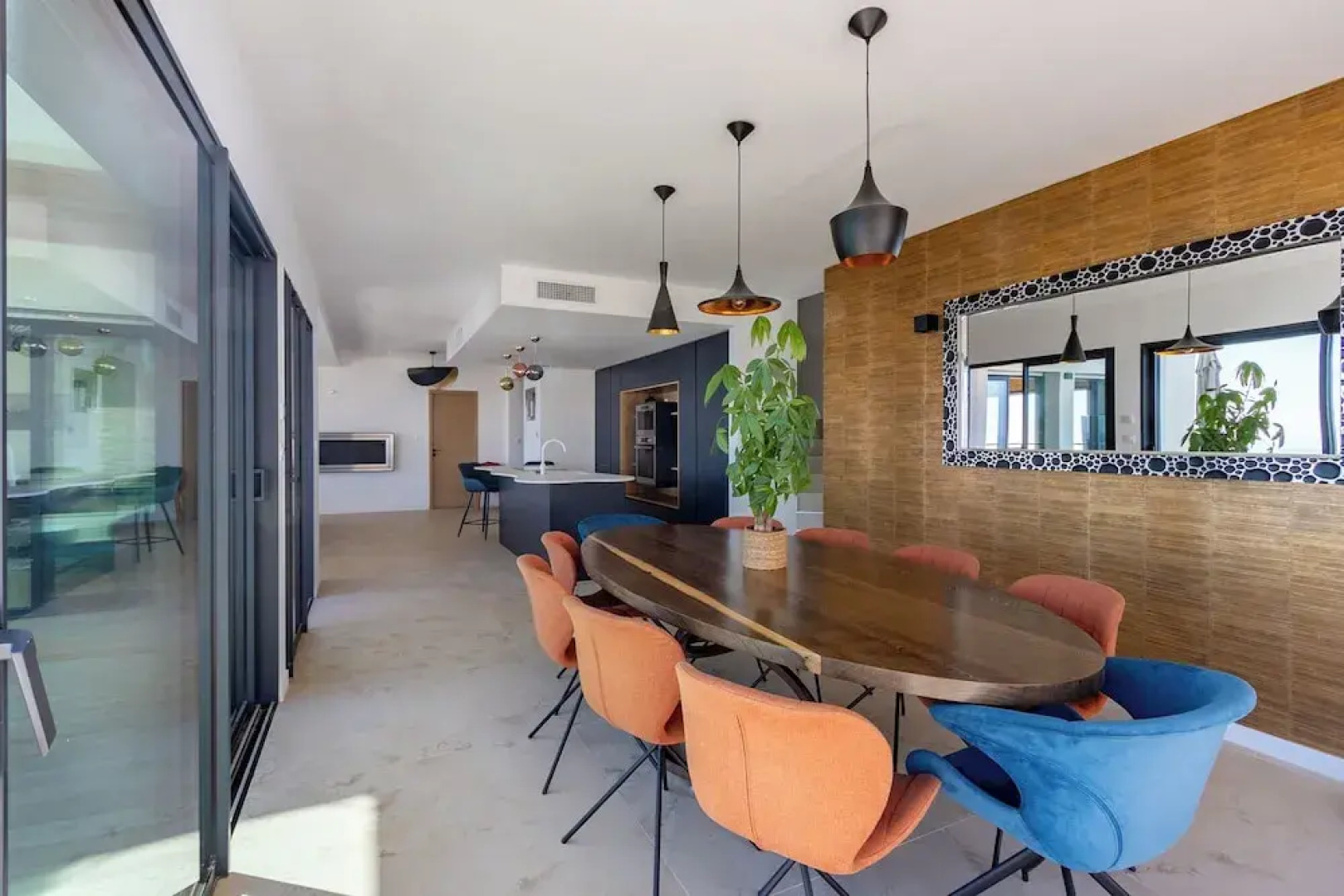 Villa Vue Mer La Californie – Face aux îles d’Or