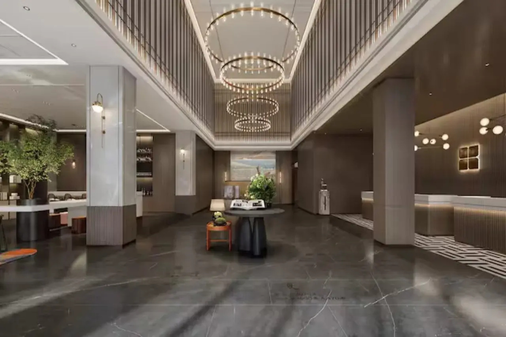 Hilton Garden Inn Luoyang Kaiyuan Avenue