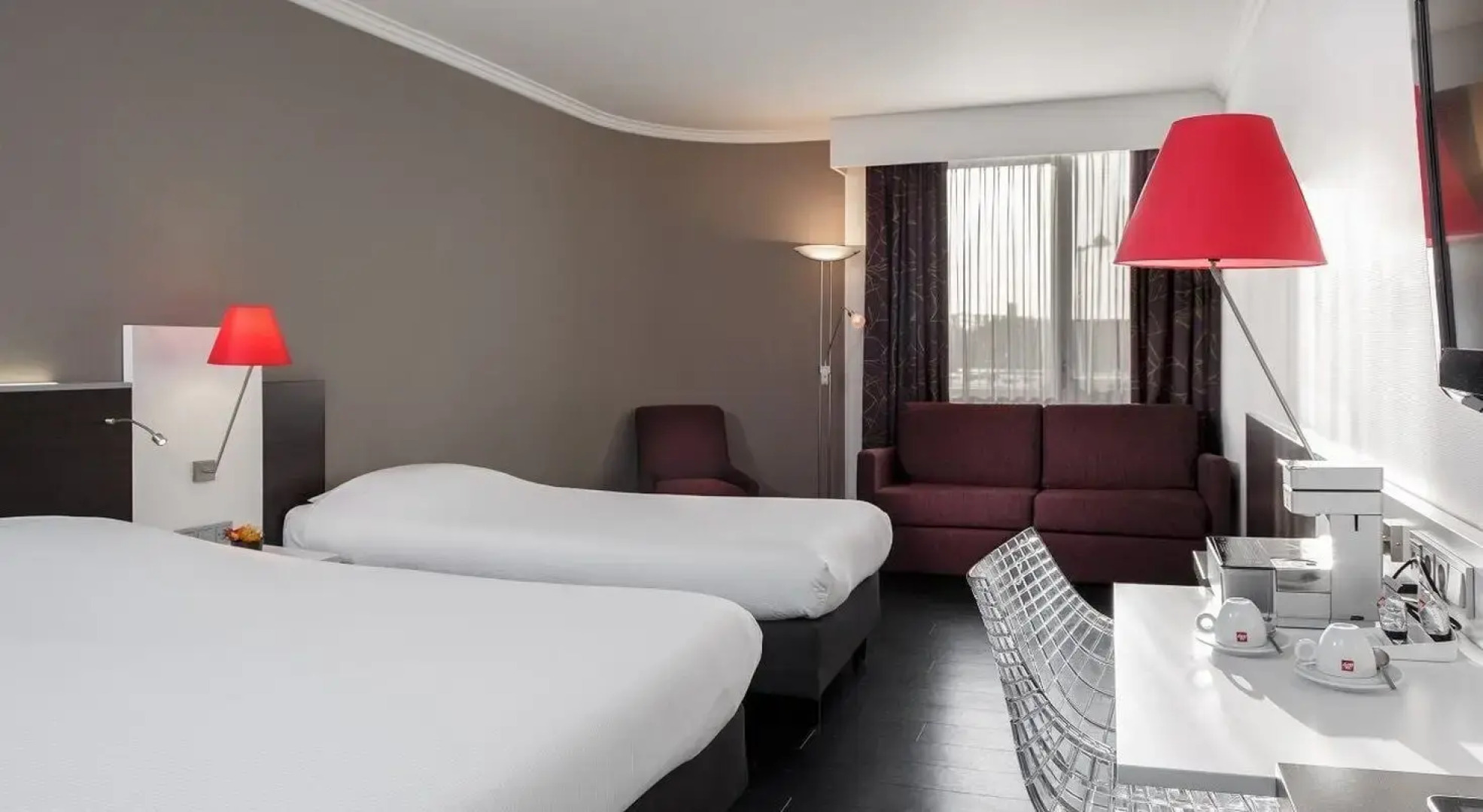 Postillion Hotel Utrecht Bunnik