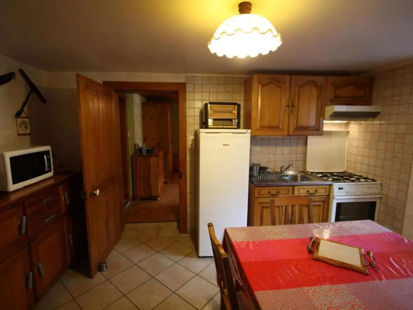 Gîte Liézey, 3 pièces, 4 personnes - FR-1-589-216