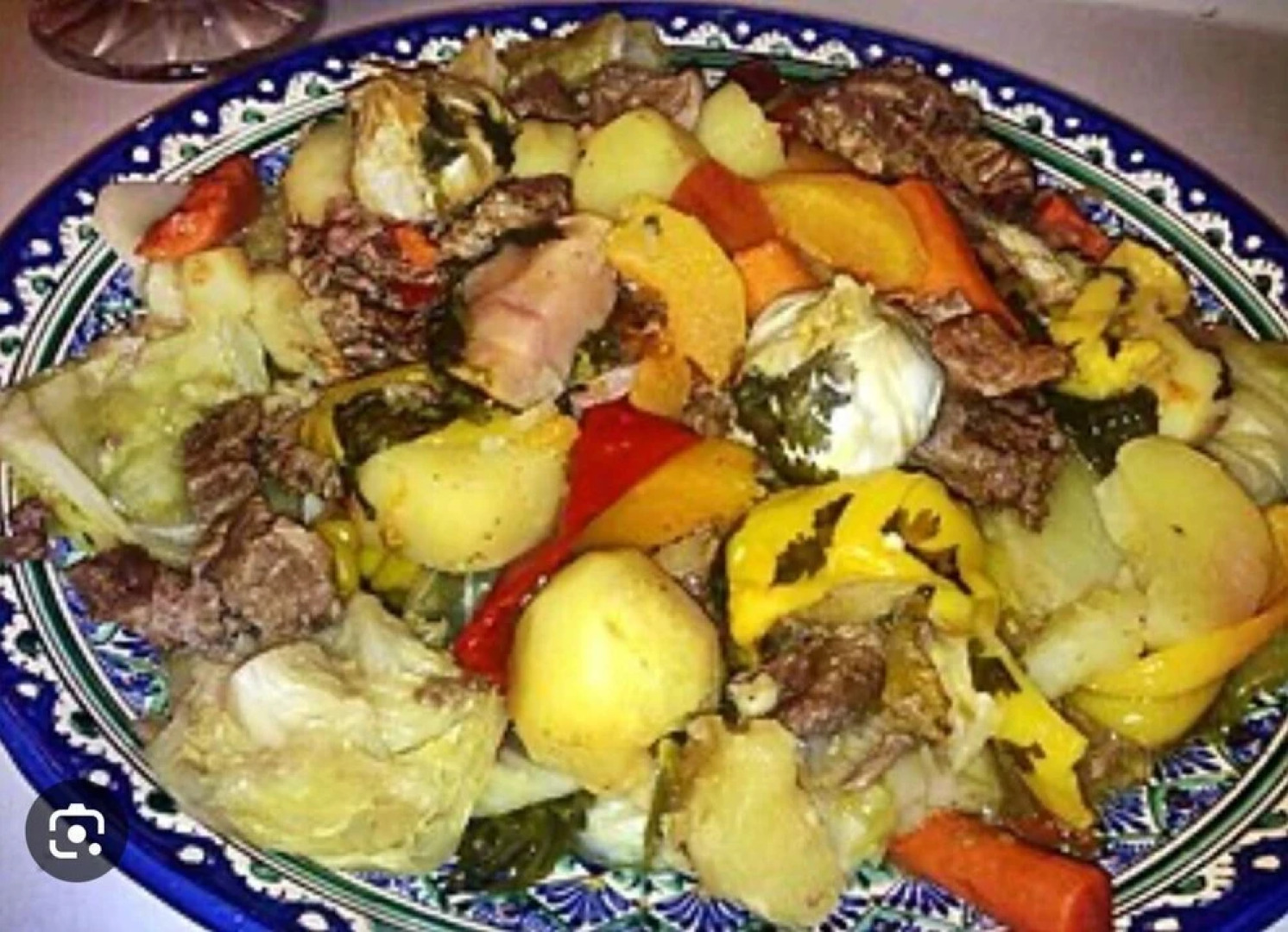 Юртовый лагерь GREEN CAMP