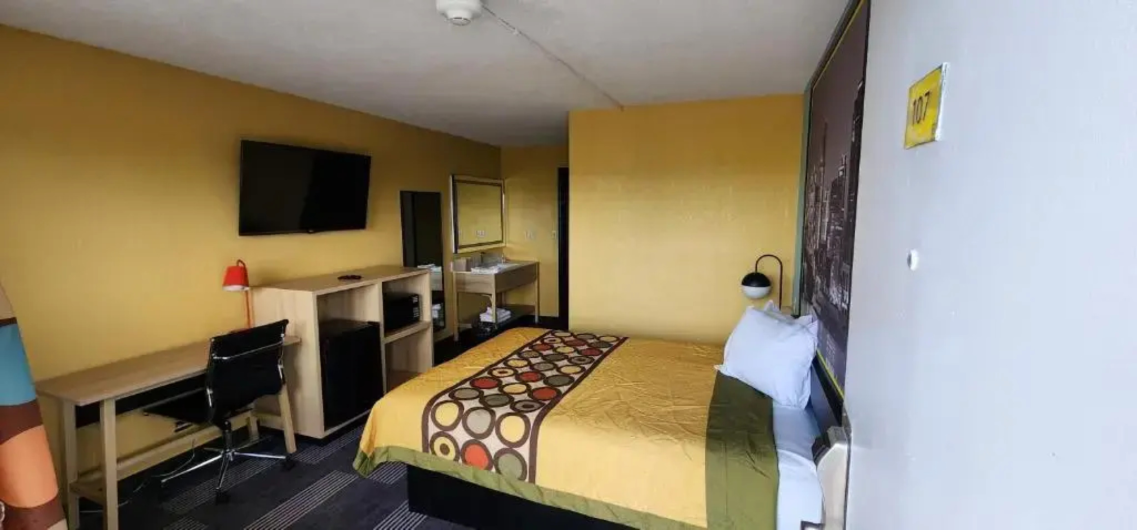 Super 8 Vandalia/Dayton International Airport