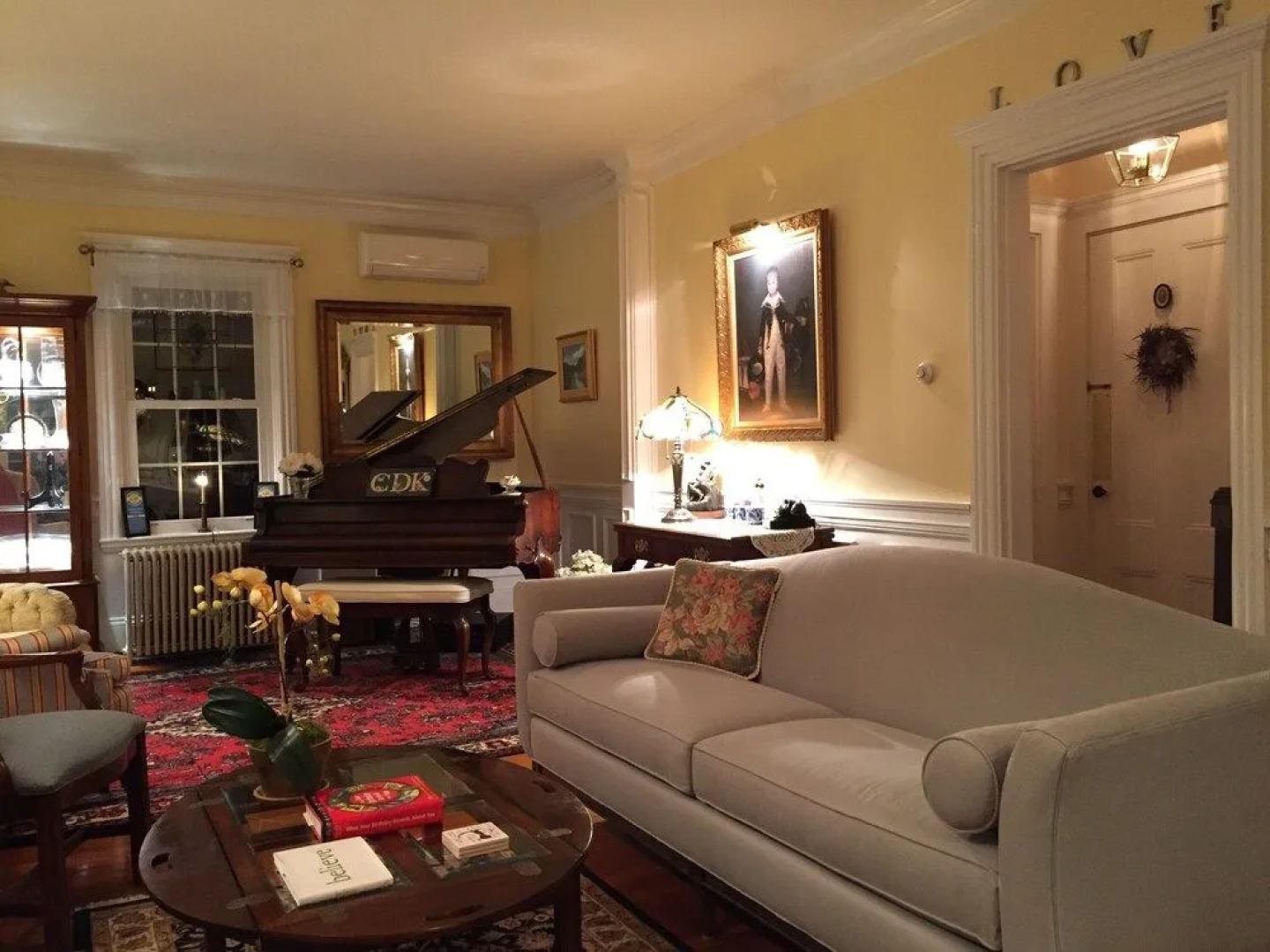 Captain David Kelley House Bed & Breakfast