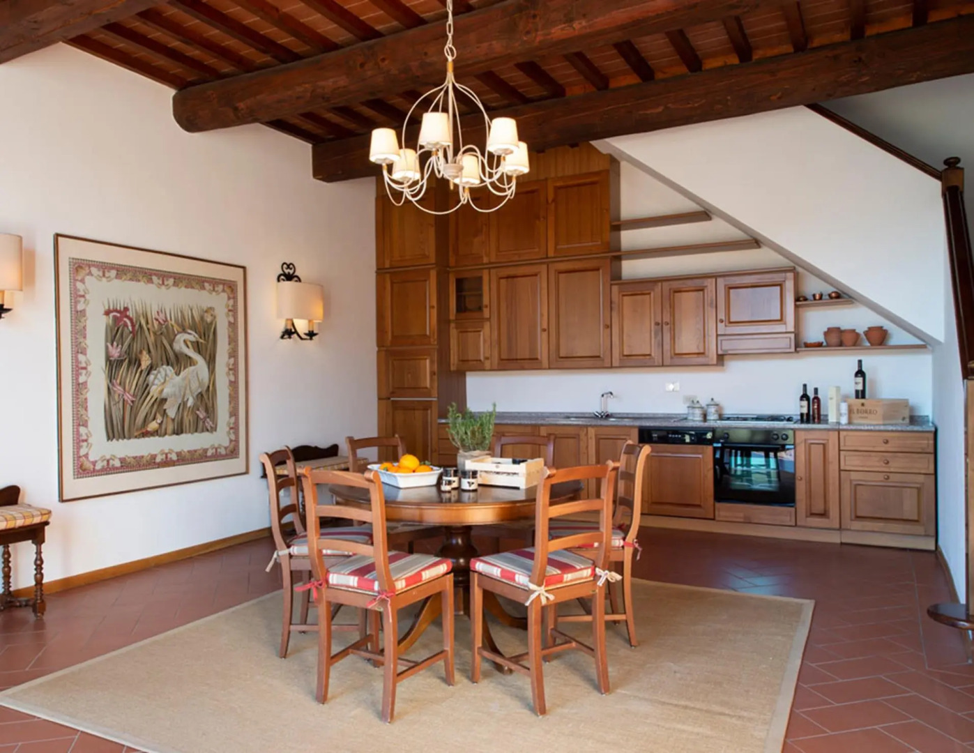 VIESCA Suites & Villas – Il Borro Toscana