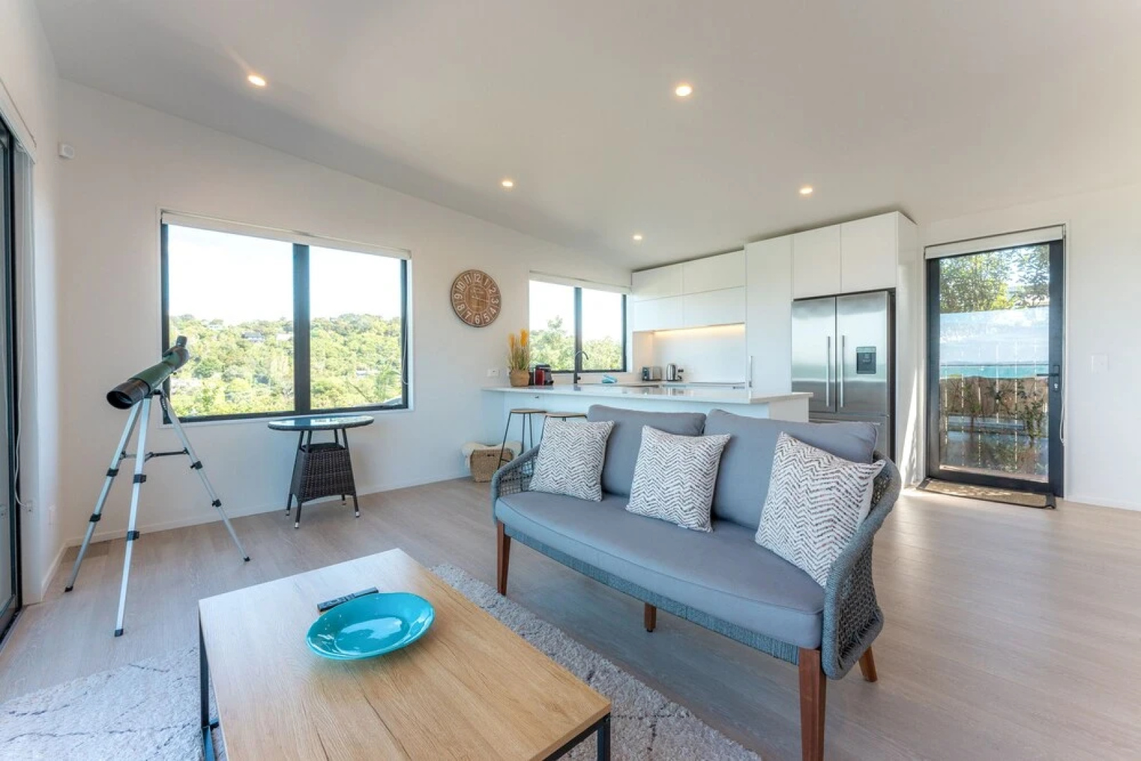 Marama Cottages with Ocean Views