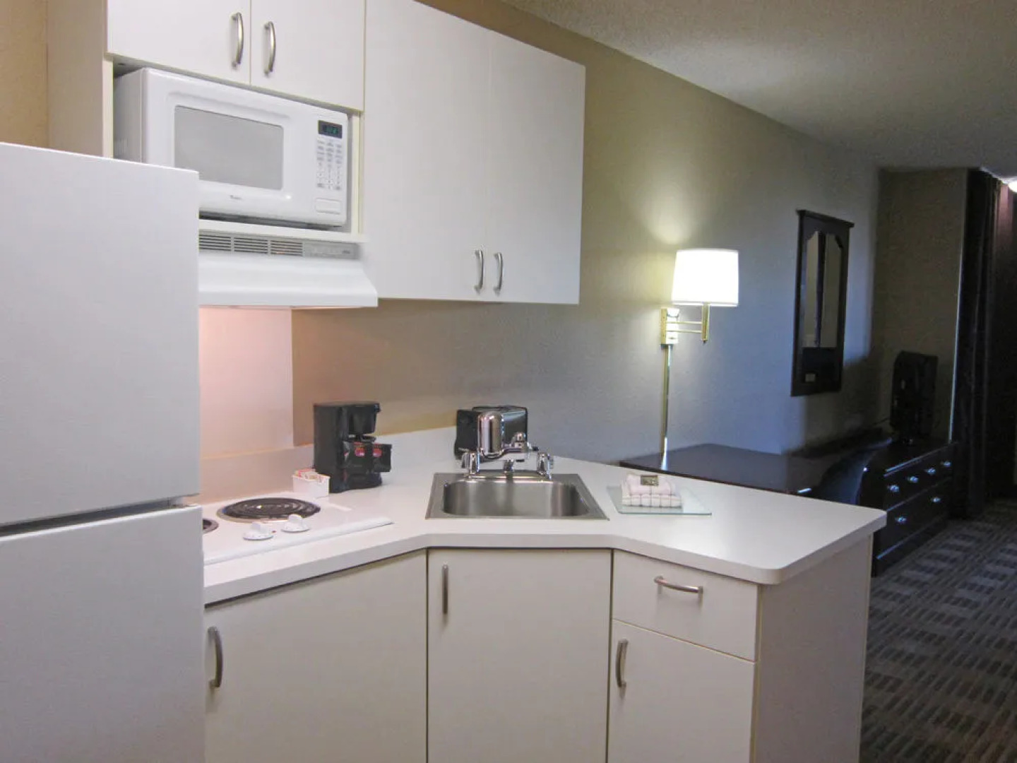 Extended Stay America - Seattle - Mukilteo