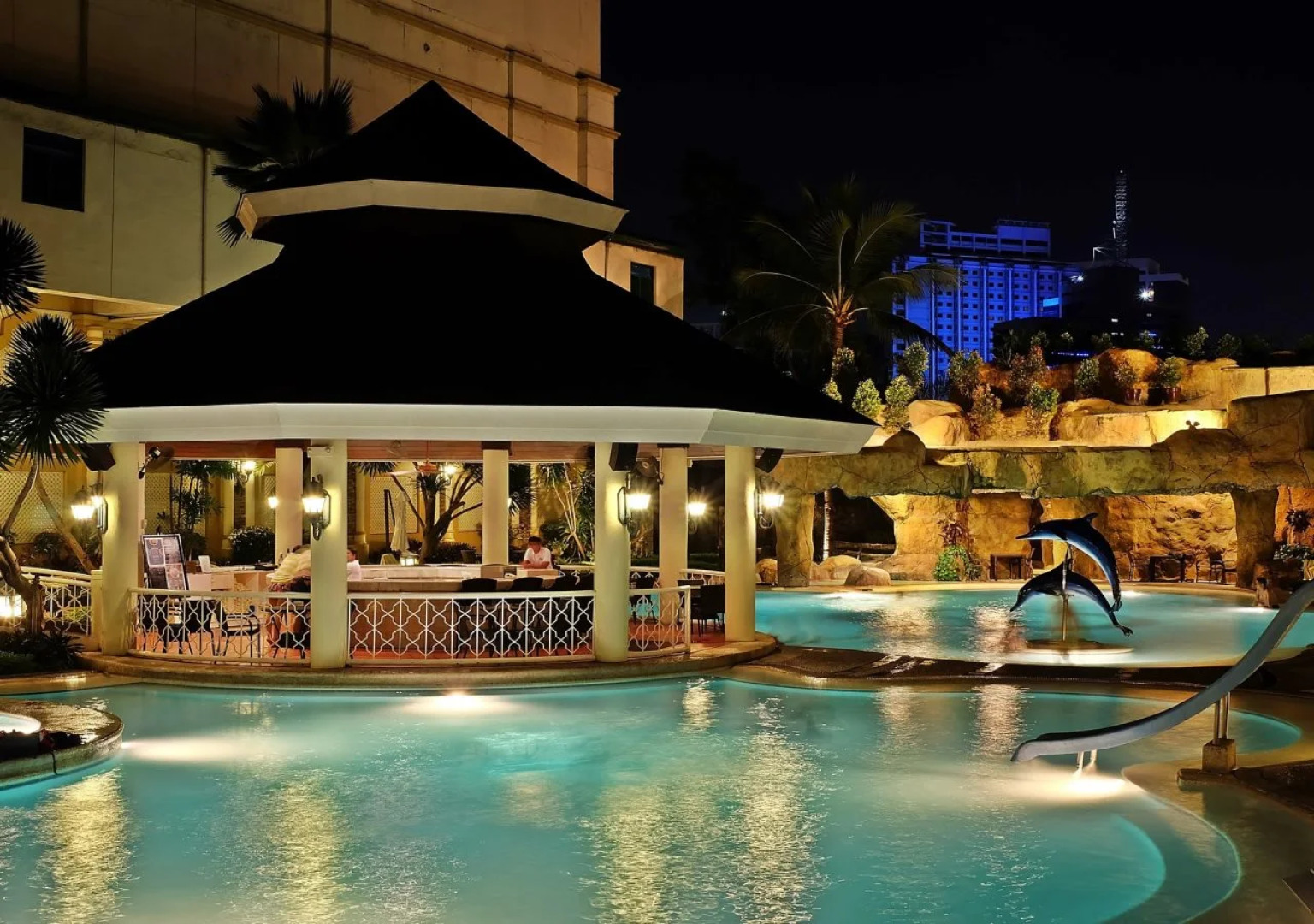 Waterfront Cebu City Hotel & Casino