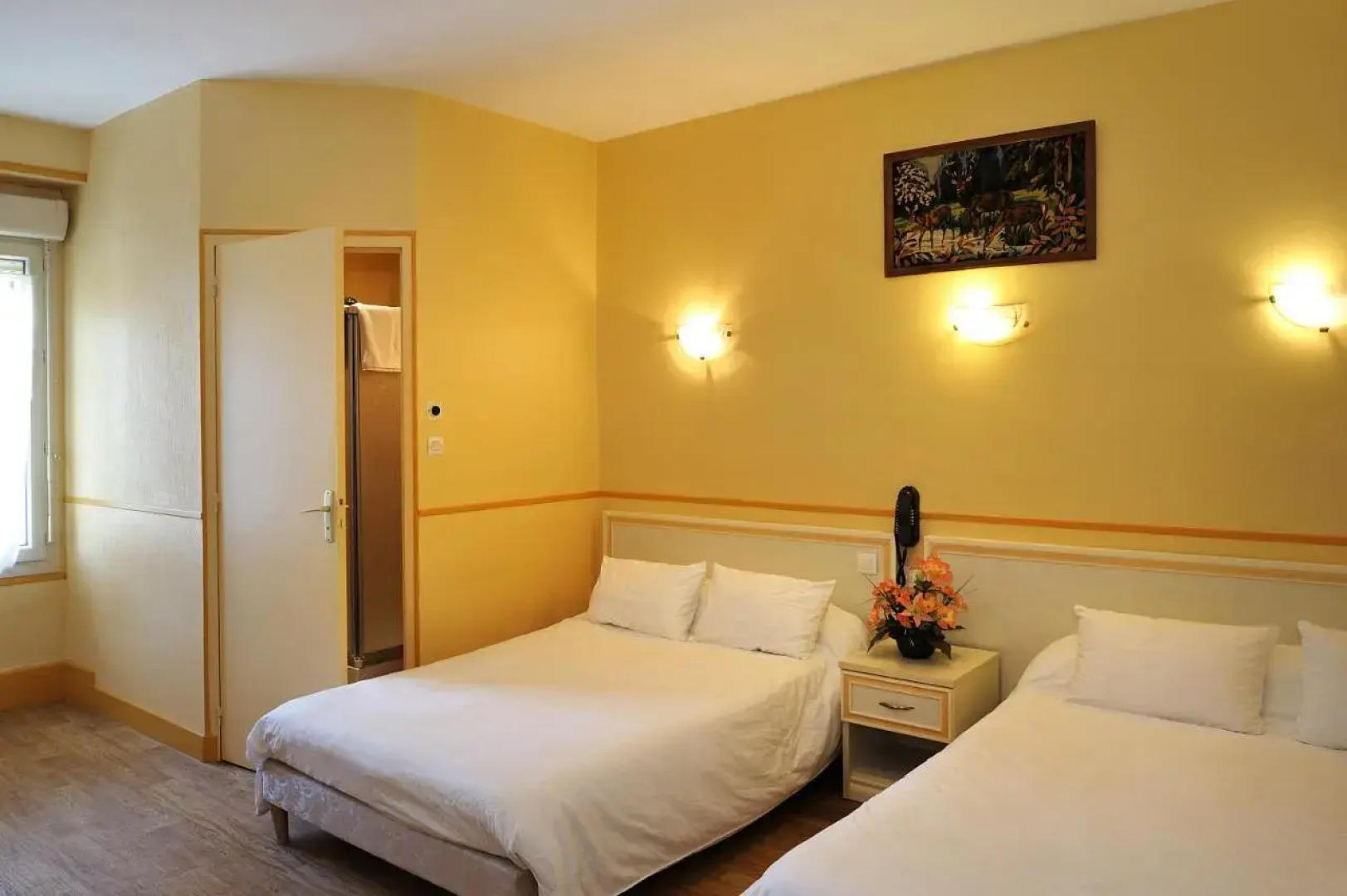 Hostellerie du Cheval Blanc