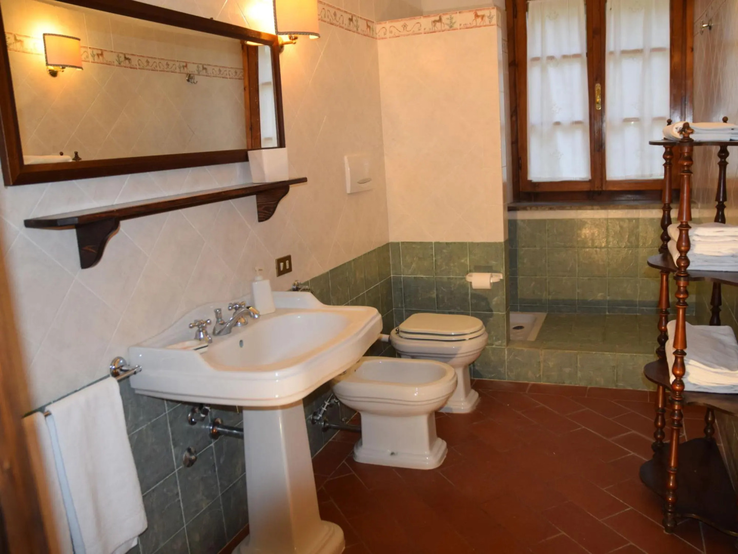 Holiday Home in Orciatico With Pool & BBQ