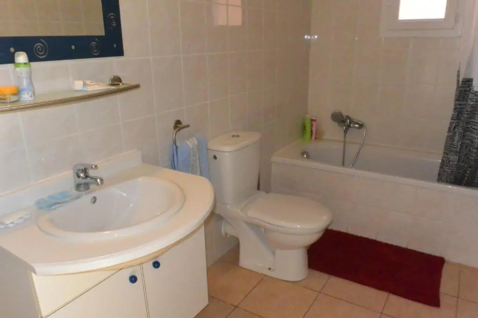 Palmeraie 404- Vue Mer