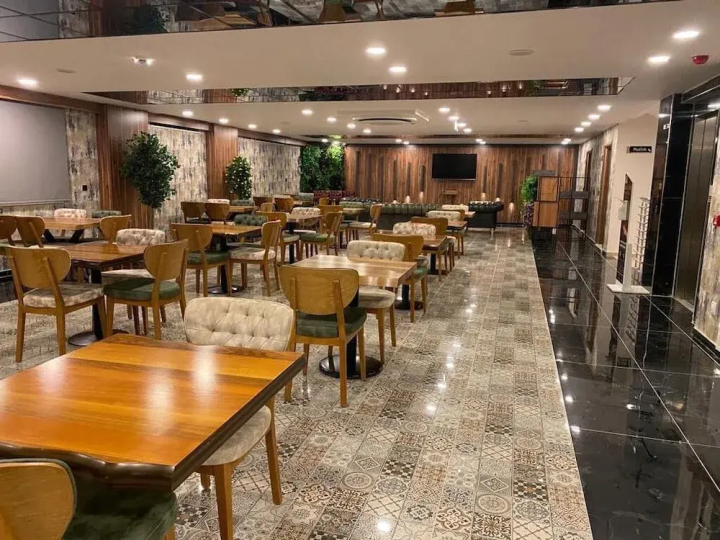 Seandos Otel