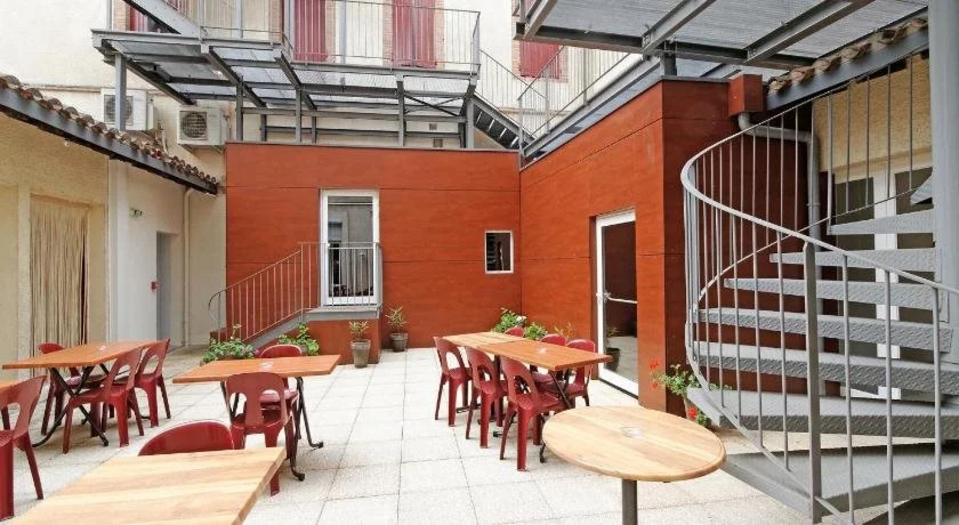 Hostellerie Du Vigan