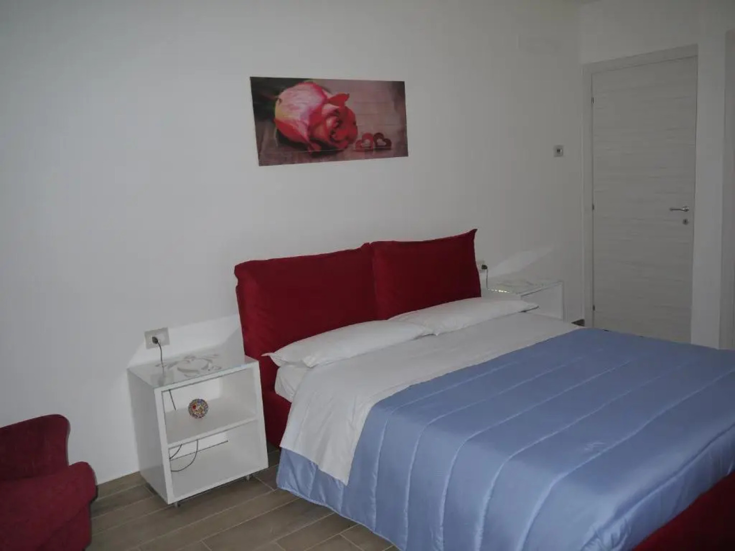 "CARA PACE" in collina per famiglie