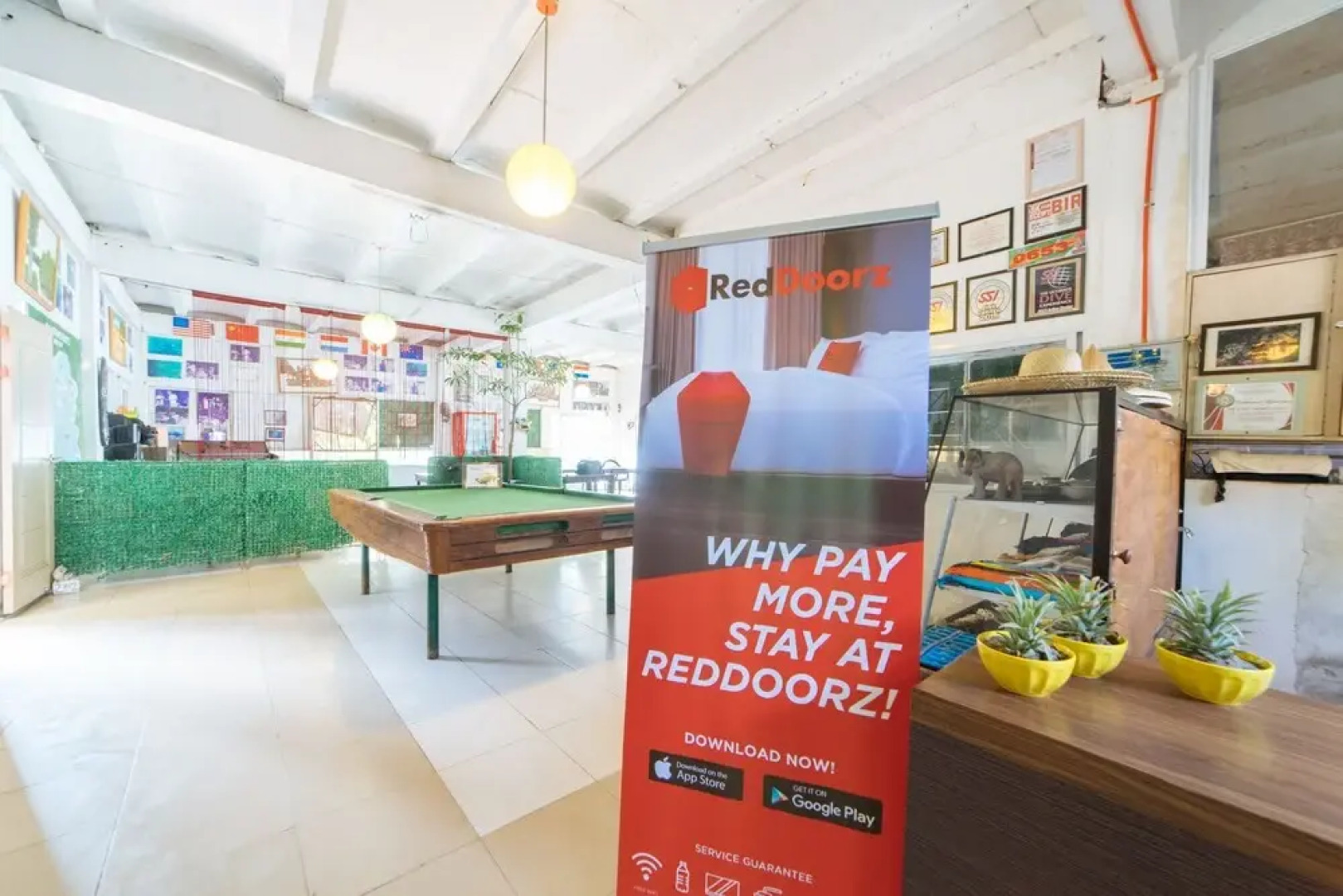 RedDoorz Plus @ Subic 2n2 Beach Resort Zambales