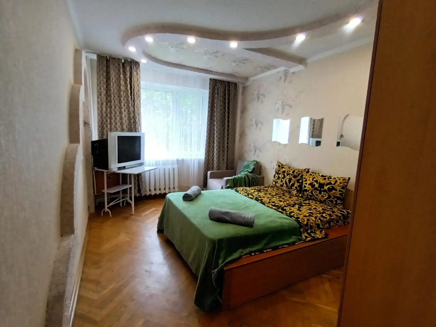 Апартаменты на улице Комсомольская 192