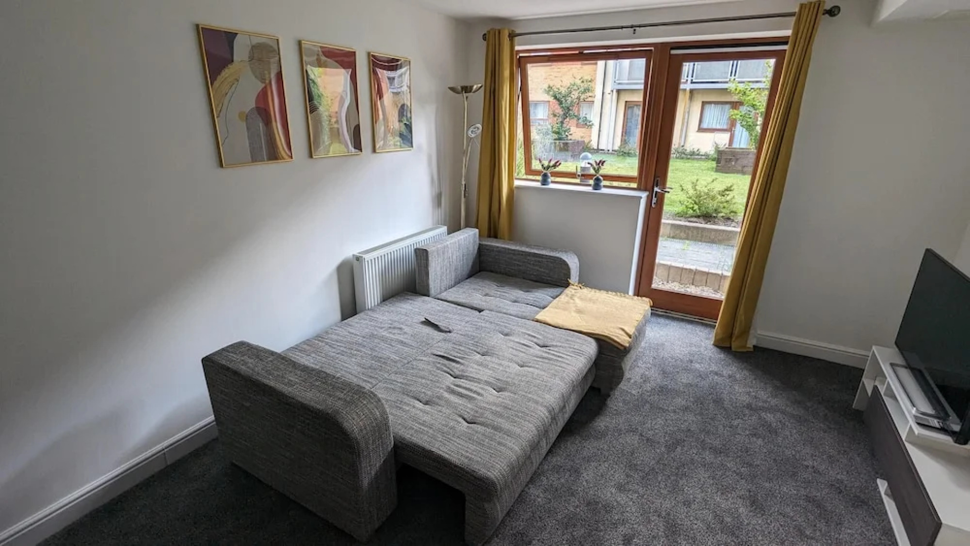 Greenhithe Flat-kent- 20 Mins to London-petsok