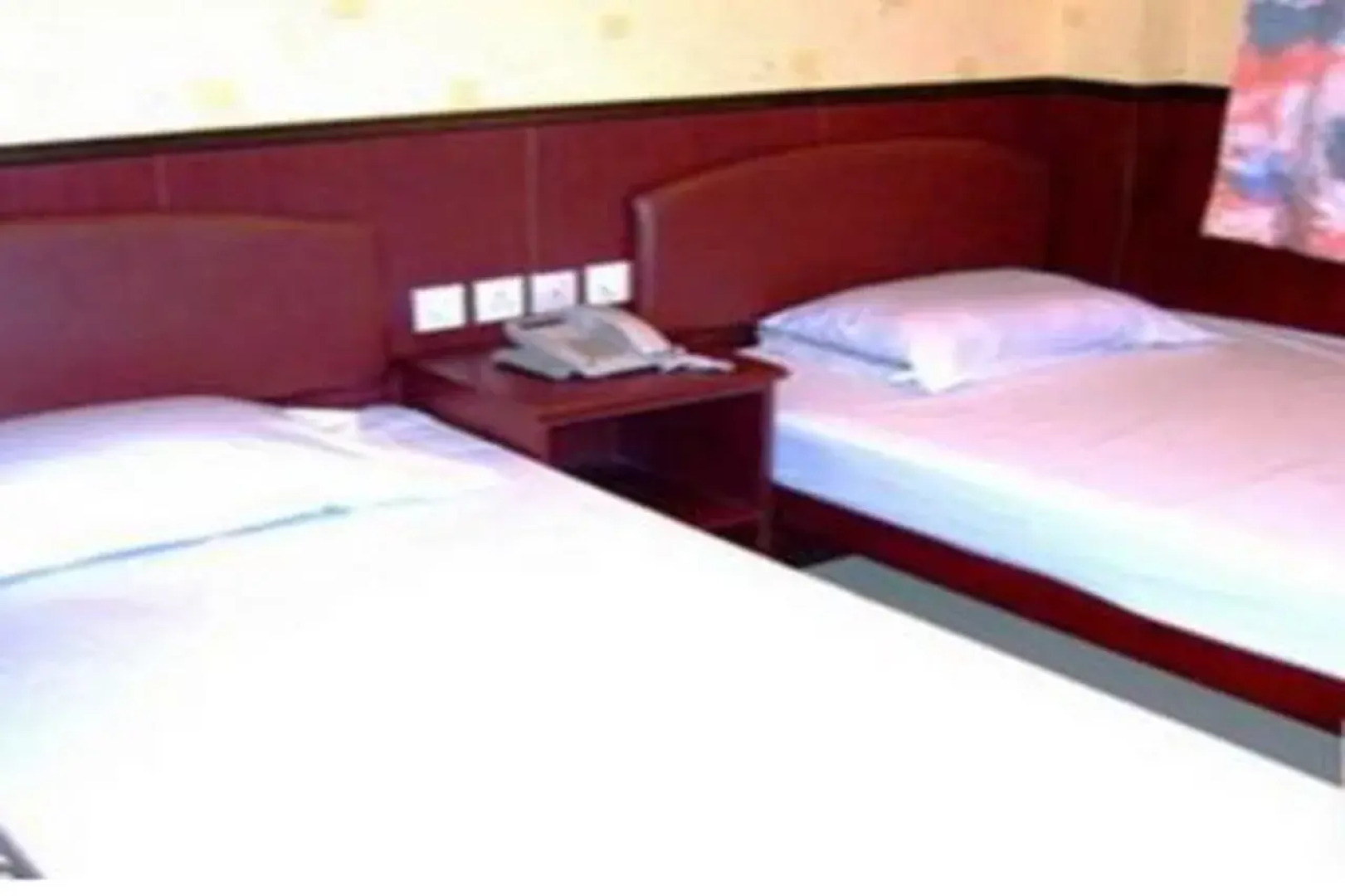 Hong Kong Coliving Space