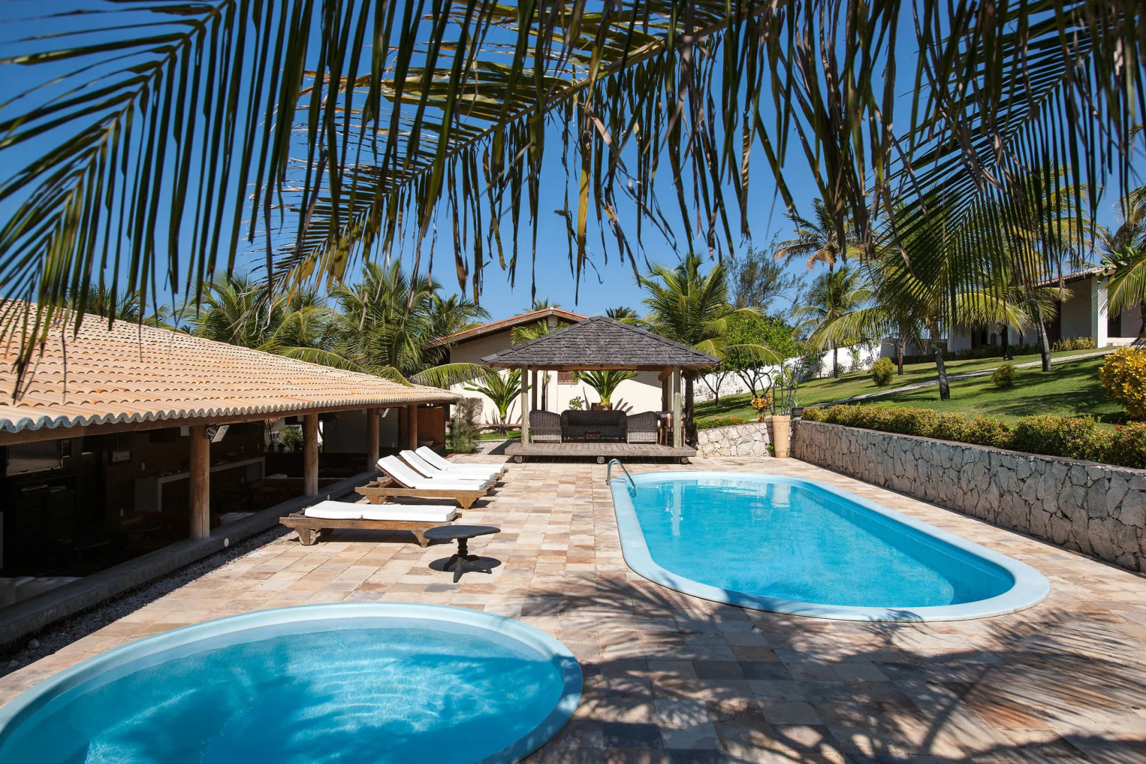 Hotel Villaggio Tudo Bom