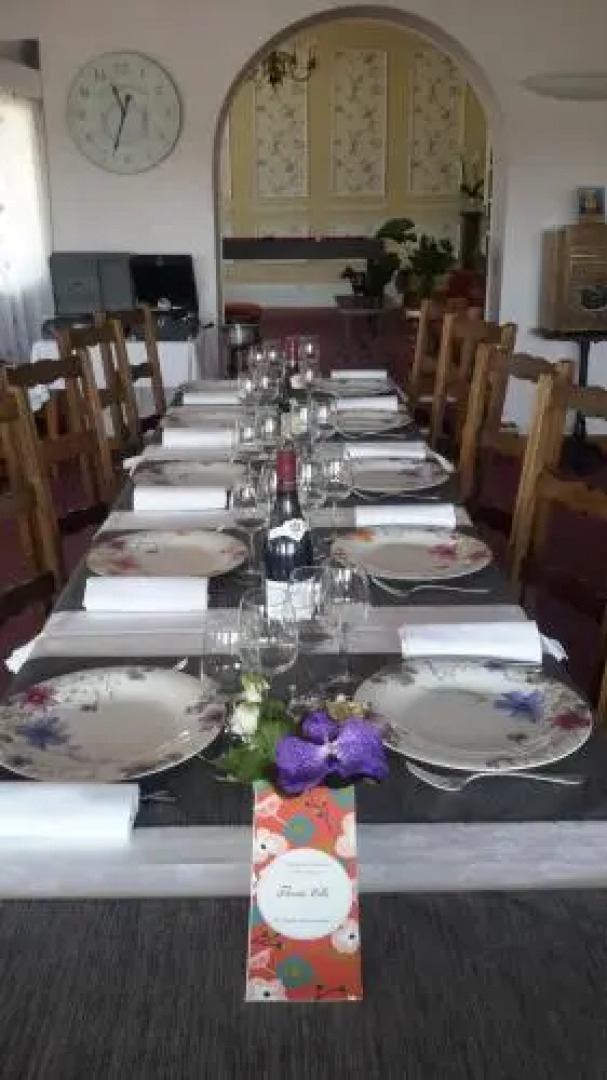 Chambres d'Hotes Florida Villa