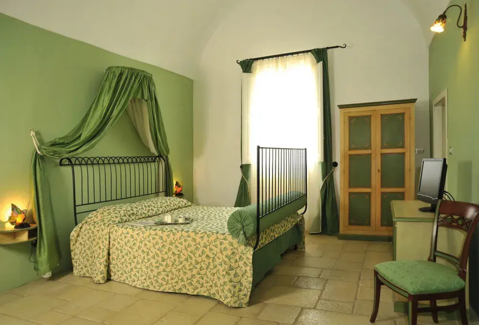 Albergo Villa Donna Isabella