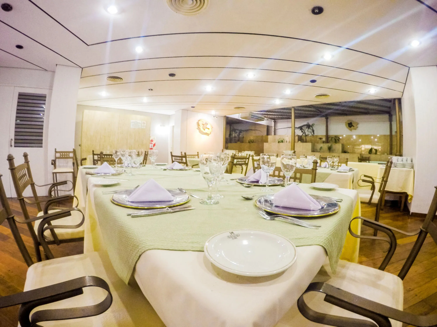 Hotel Alkazar
