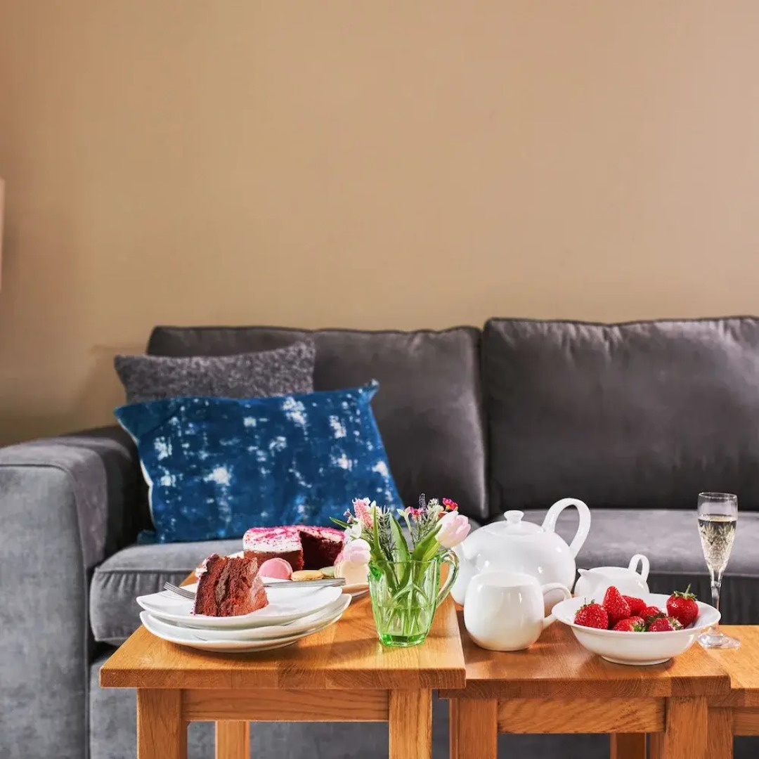 Swifts Return in Lower Ashton