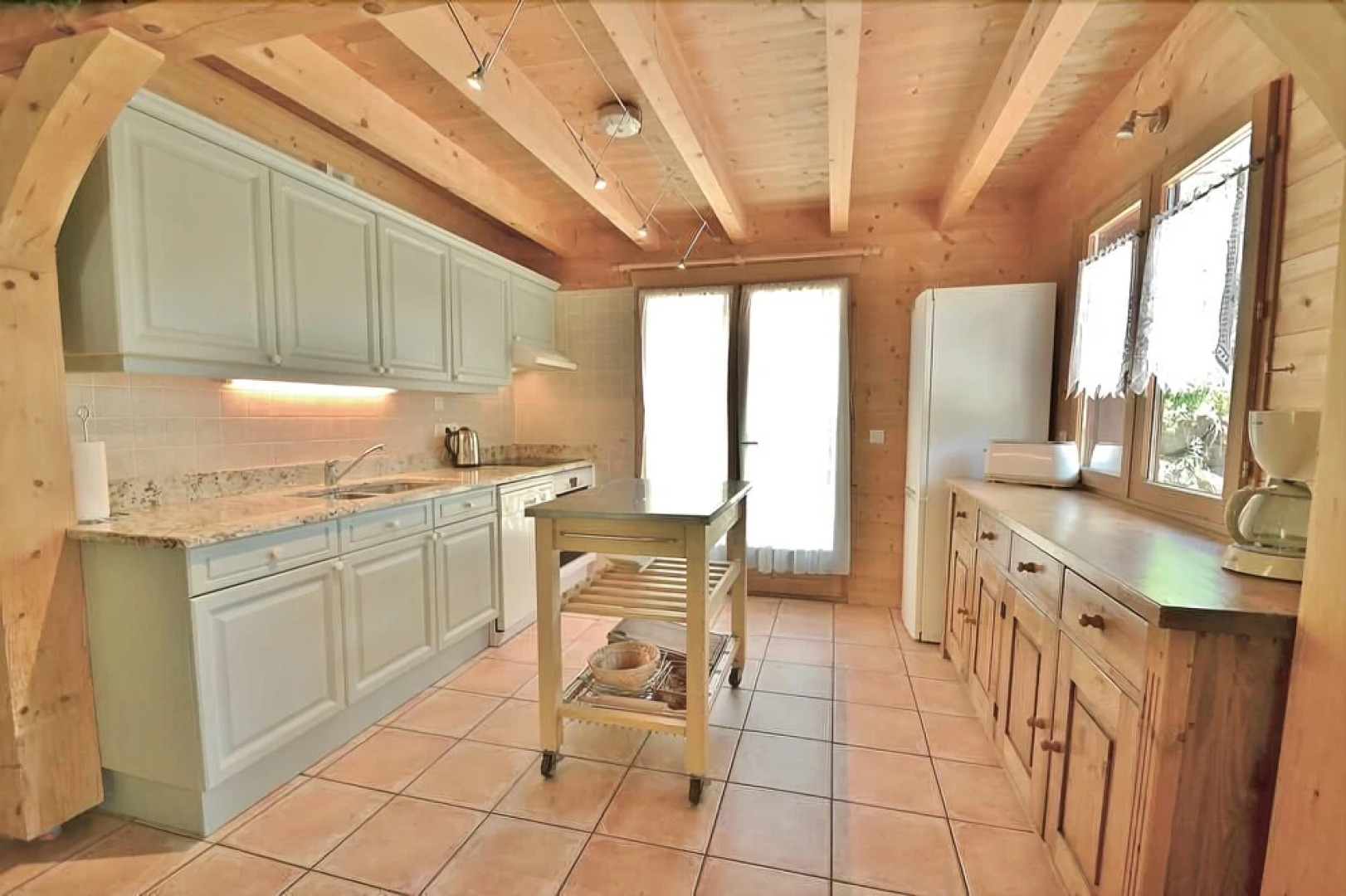 Chalet Zouche - ARAVIS Holidays