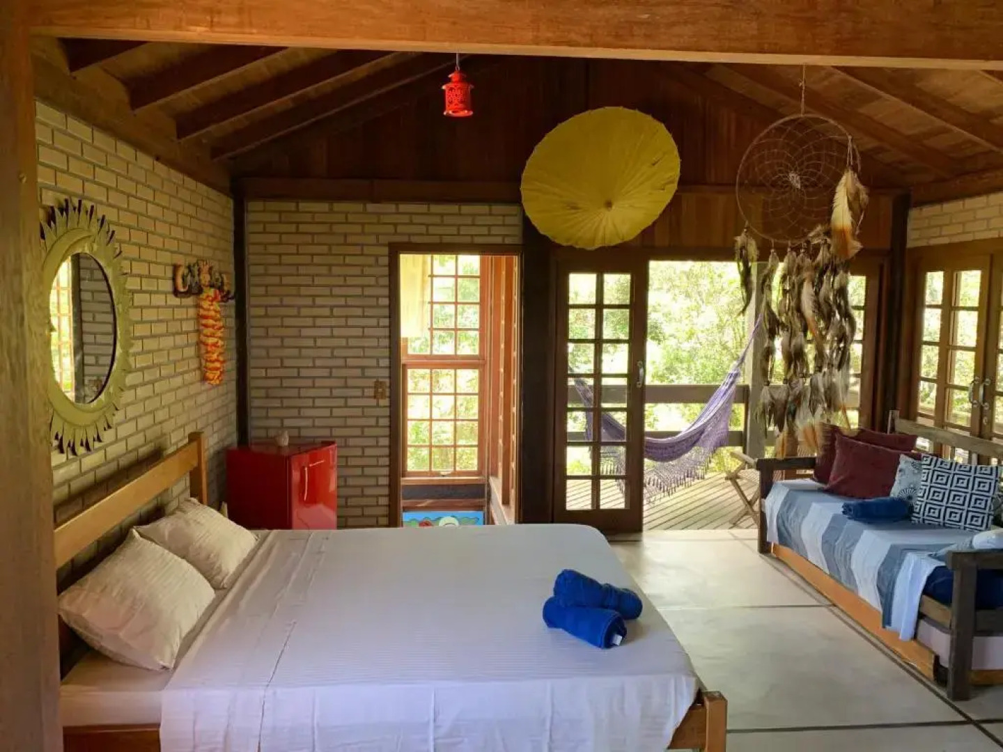 Pousada Santuario Da Madre