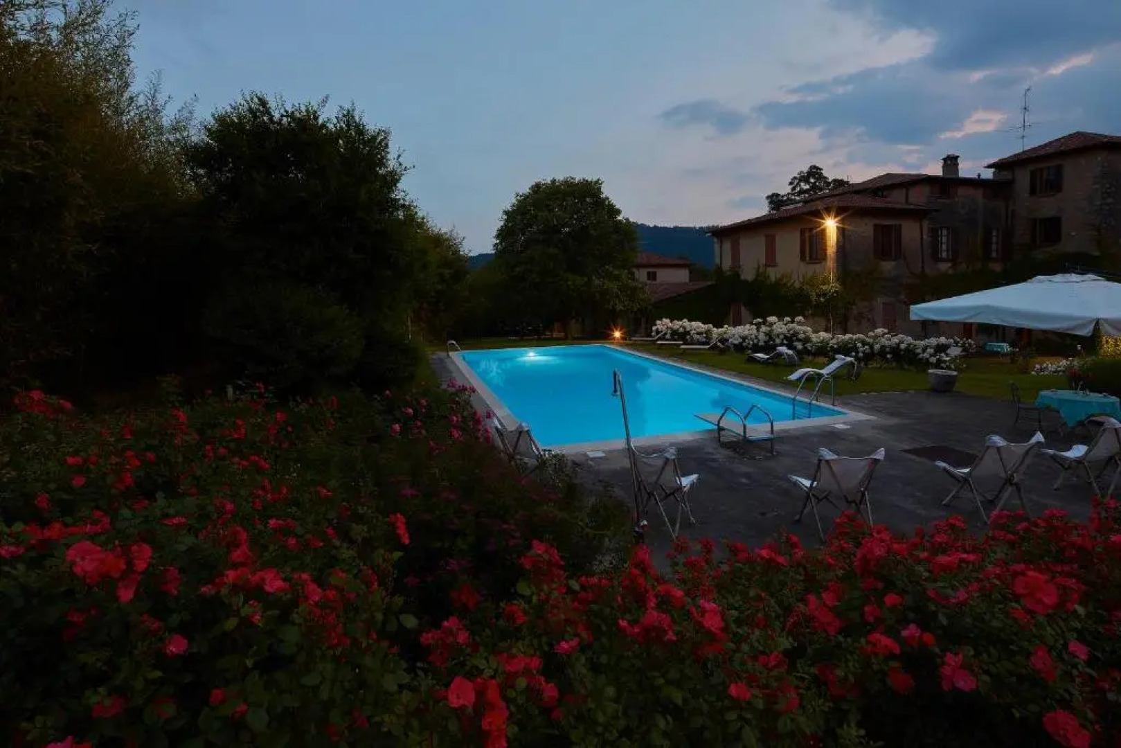 Palazzo Milesi, Villa esclusiva del '600 in Franciacorta